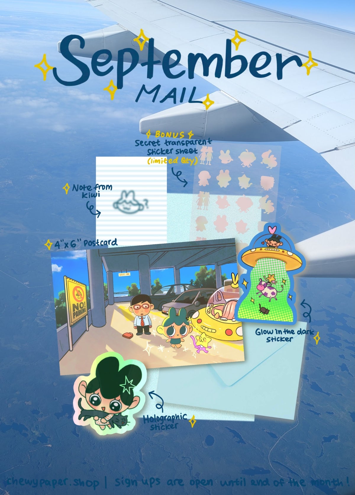 ★★★ Best Friend Tier - Monthly Subscription