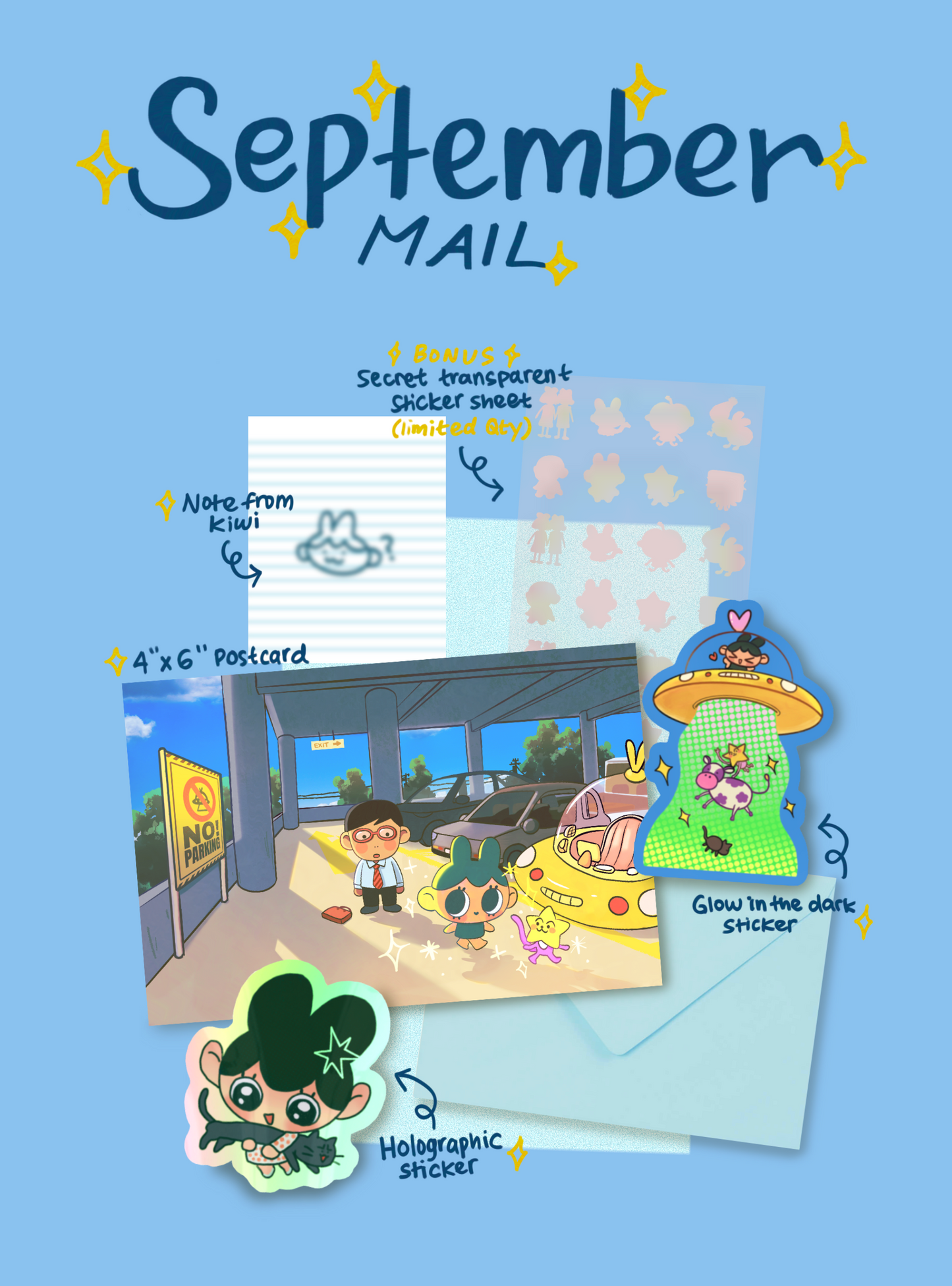 ★★★ Best Friend Tier - Monthly Subscription
